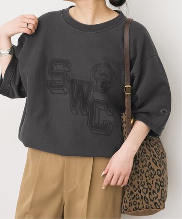 Champion/チャンピオン REVERSE WEAVE SHORT SLEEVE SWEA