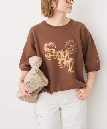 Champion/チャンピオン REVERSE WEAVE SHORT SLEEVE SWEA