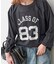 athletic wear MASON / アスレティックウェア メイソン フットボールTee