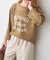 athletic wear MASON / アスレティックウェア メイソン フットボールTee