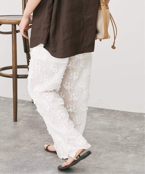 sheer cotton 3D embroidery easy シアーコットン crinkle crinkle crinkle sheer cotton 3D embroidery easy｜スピック