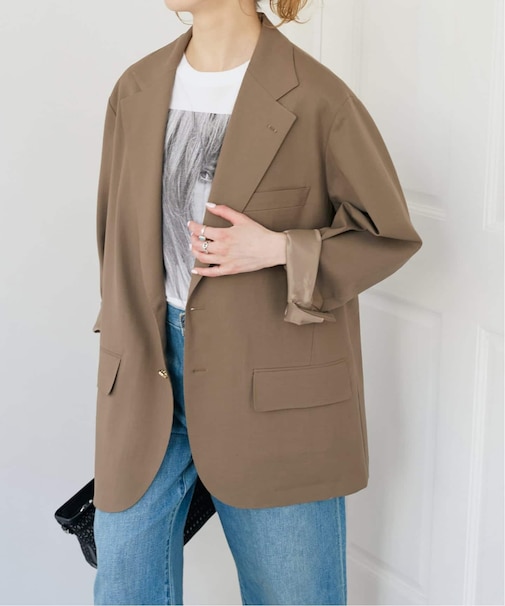 VIAN / ヴィアン 別注ビッグ ジャケット シングル