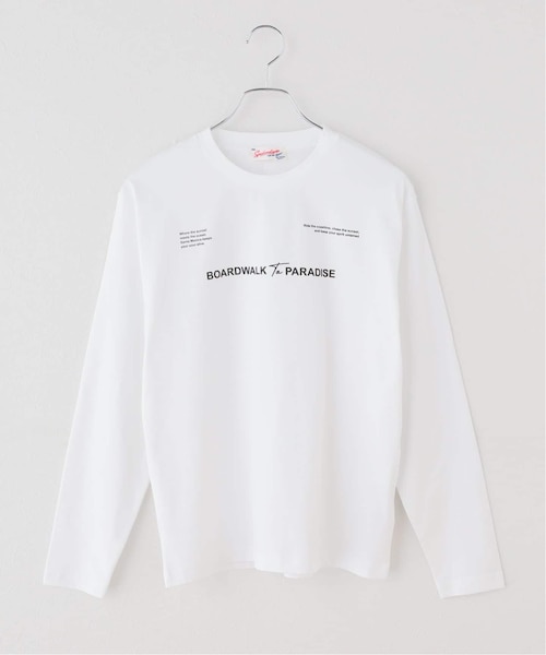 PARADISEロンT｜スピックアンドスパンの通販｜&mall（アンドモール