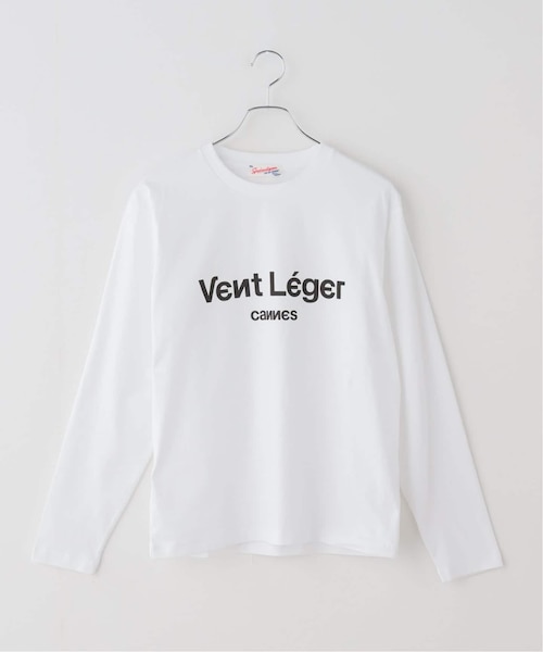 ロゴロングスリーブTシャツ｜スピックアンドスパンの通販｜&mall