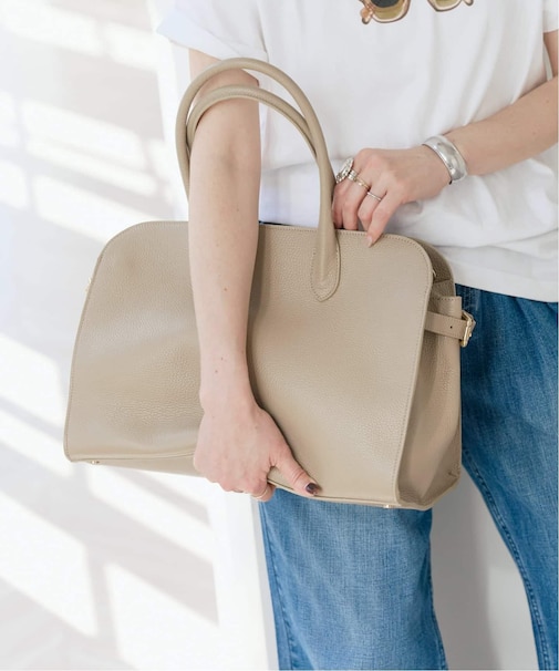 《新色あり / 追加4》MILOS / ミロス 別注ボストンバッグ *