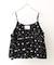 《追加》crinkle crinkle crinkle 別注3D embroidery dot camisole*