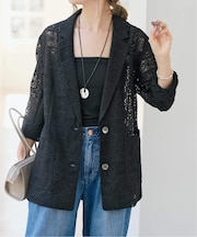 レースジャケット