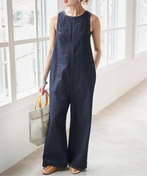 SOMETHING / サムシング for Spick & Span 別注 ALLINONE