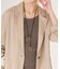 SYMPATHY OF SOUL / シンパシー・オブ・ソウル Vary Leather Nacklace
