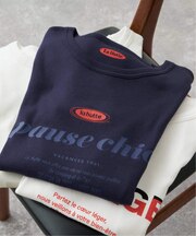 La Hutte / ラ ユット 別注リブ編み MINI Tee*