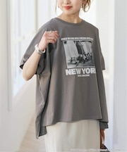 GOOD ROCK SPEED / グッドロックスピード LPC 別注フォトドルマンTシャツ 2