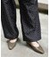 Spick & Span バックストラップパンプス