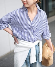 《新色有り / 追加2》50コットンコンパクトシャツ