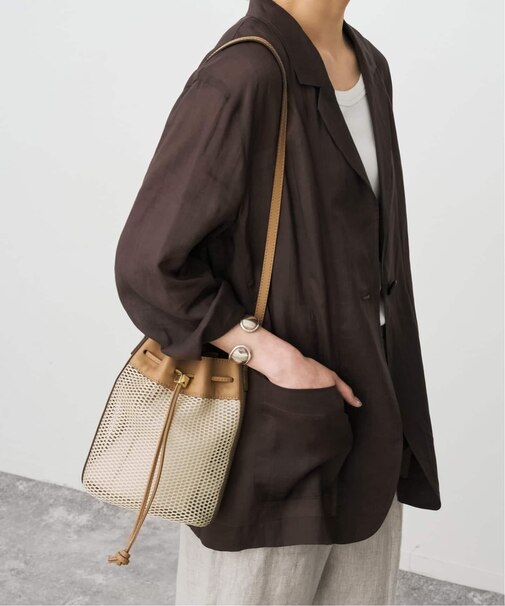 LORISTELLA / ロリステッラ メッシュショルダー
