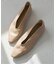 《WEB限定サイズあり / 追加》Spick & Span ポインテッドフラット