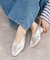 《WEB限定サイズあり / 追加》Spick & Span ポインテッドフラット