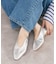 《WEB限定サイズあり / 追加》Spick & Span ポインテッドフラット