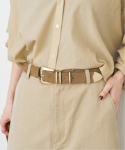 ATELIER AMBOISE / アトリエ アンボワーズ 金具付きベルト