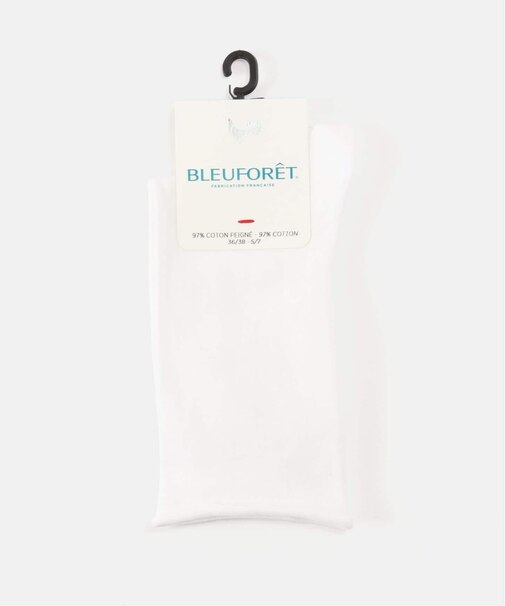BLEU FORET / ブルーフォレ ショートソックス
