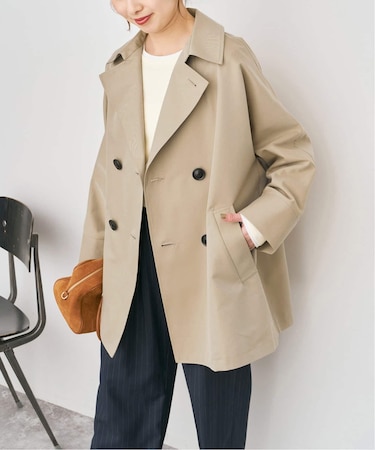 《追加》TICCA / ティッカ Miniテントトレンチコート