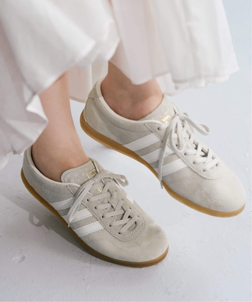 adidas originals for Spick & Span 別注GAZELLE LO PRO｜スピック
