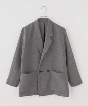 ブラーカラミ ルーズジャケット