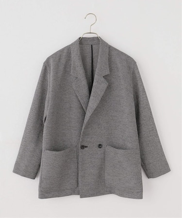 ブラーカラミ ルーズジャケット