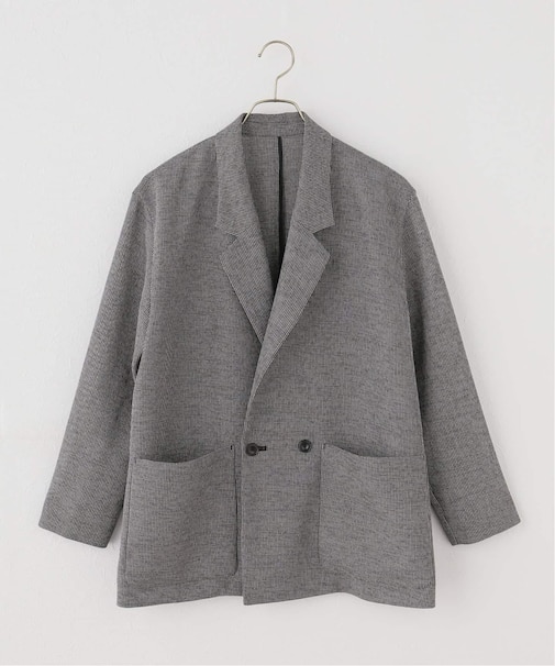 ブラーカラミ ルーズジャケット