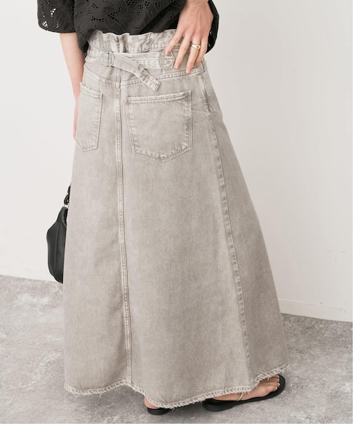 ❣️未使用　アッパーハイツ 別注THE FLORENCE スカートS ベージュ 追加》upper hights/アッパーハイツ 別注THE FLORENCE*｜スピック