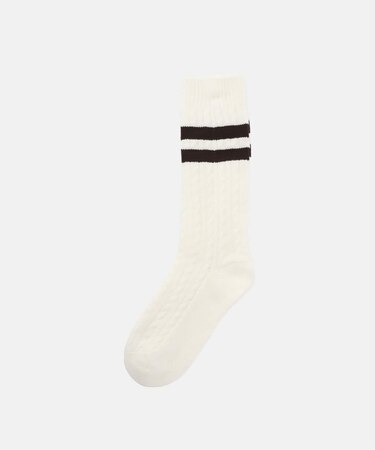 MARCOMONDE / マルコモンド crochet line SOX