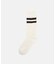 MARCOMONDE / マルコモンド crochet line SOX