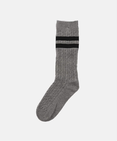 MARCOMONDE / マルコモンド crochet line SOX