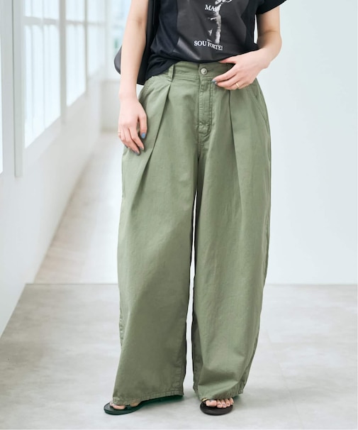 SOMETHING / サムシング for SS 別注 HYPER CURVE LITE