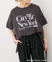 《追加》GOOD ROCK SPEED 別注 NYCドルマン Tシャツ