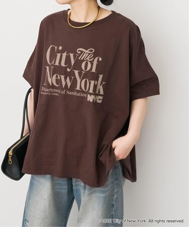 《追加》GOOD ROCK SPEED 別注 NYCドルマン Tシャツ