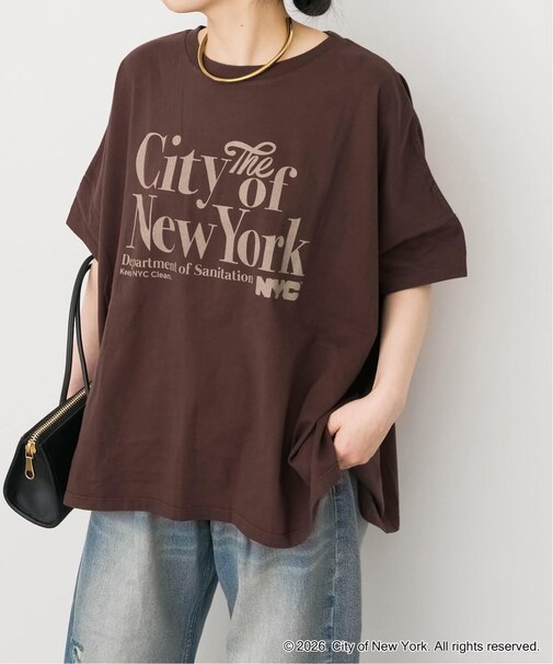 《追加》GOOD ROCK SPEED 別注 NYCドルマン Tシャツ
