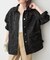 《一部店舗+WEB限定》LAYAS/レイヤーズ レースシャツジャケット