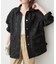 《一部店舗+WEB限定》LAYAS/レイヤーズ レースシャツジャケット