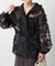 《一部店舗+WEB限定》LAYAS/レイヤーズ 別注レースアノラック