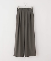 《セットアップ可》ツイルストレッチタックパンツ