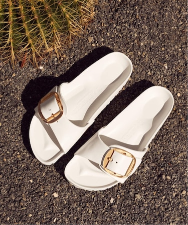 《追加》BIRKENSTOCK/ビルケンシュトック MADRID BIG BUCKLE EVA