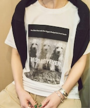 LEGAL COFFEE × Spick DOG Tee