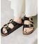 《追加》BIRKENSTOCK/ビルケンシュトック ARIZONA BIG BUCKLE HEX