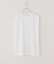 《新色有り / 追加》ATON/エイトン FRESCA SINGLE JERSEY TANK TOP