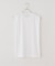 《新色有り / 追加》ATON/エイトン FRESCA SINGLE JERSEY TANK TOP