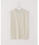 《新色有り / 追加》ATON/エイトン FRESCA SINGLE JERSEY TANK TOP