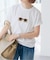 《追加》ANGE IN DISGUISE/アンジ イン ディスガイズ ROSE et MOUSSE TEE