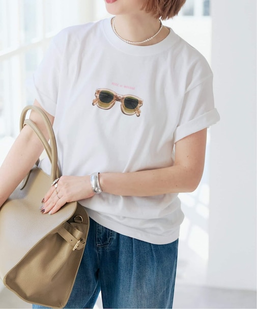 《追加》ANGE IN DISGUISE/アンジ イン ディスガイズ ROSE et MOUSSE TEE
