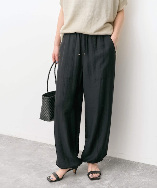 ドレープツイルイージーファティーグパンツ