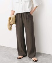 ドレープツイルイージーファティーグパンツ